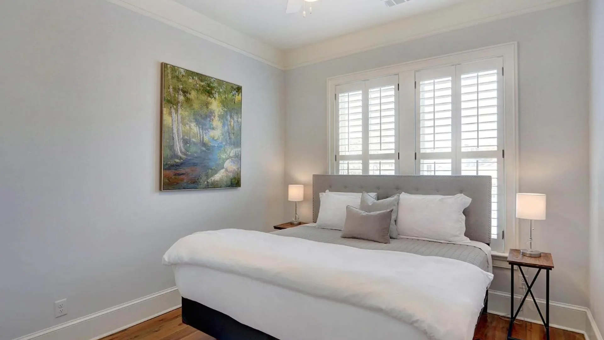 Feriehus Walk To Forsyth Villa Savannah USA